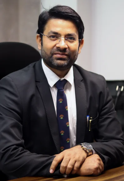 Sarvendra Mani Tripathi - Legal Advisor at VANAVYA TECH
