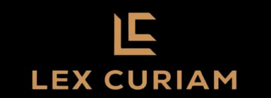 Lex Curiam - Legal Tech & Advisory Client Lex Curiam Logo - Legal Technology & Corporate Advisory Client of VANAVYA TECH