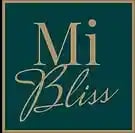 Mi Bliss - Consumer Wellness Client Mi Bliss Logo - Consumer Wellness & Lifestyle Technology Client of VANAVYA TECH