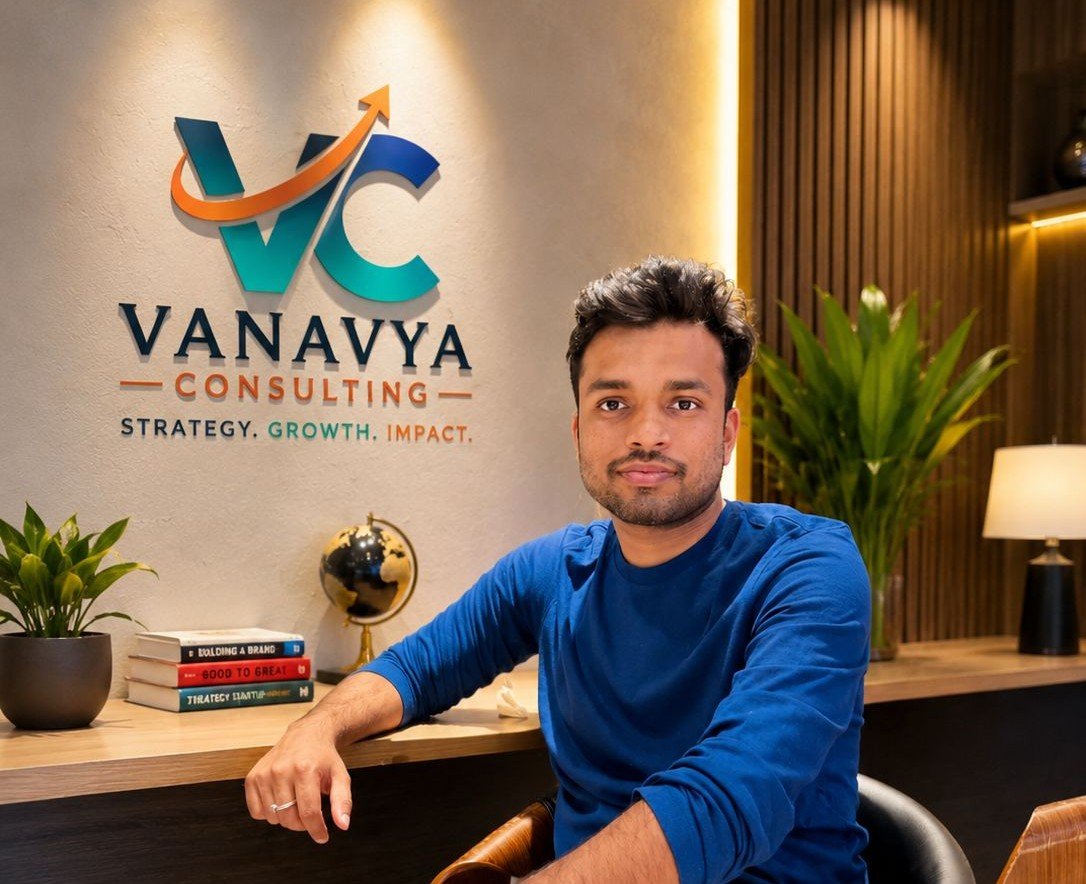Vanavya Founder