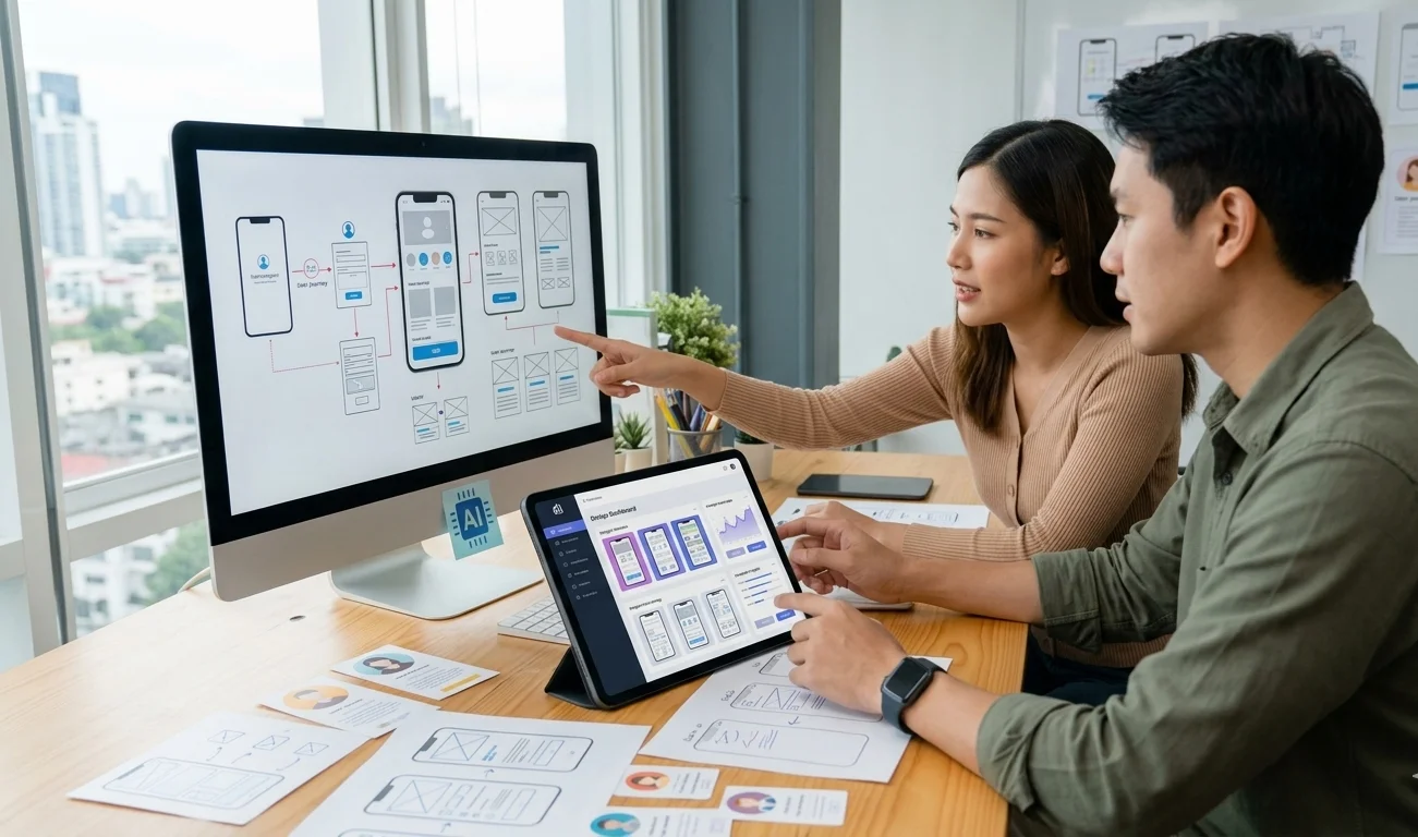 UI UX Design