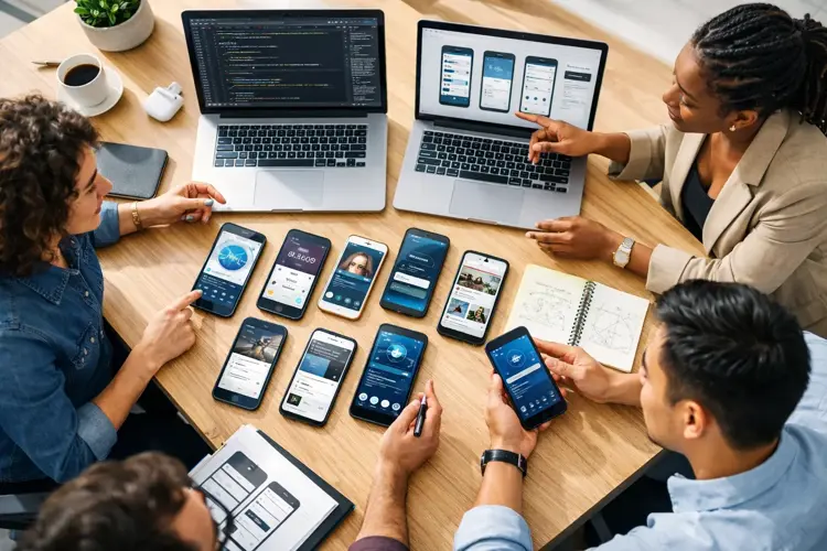 Mobile Engineering